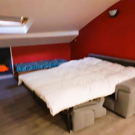 Loftvesubie Studio Saint-Martin-Vésubie Zewnętrze zdjęcie